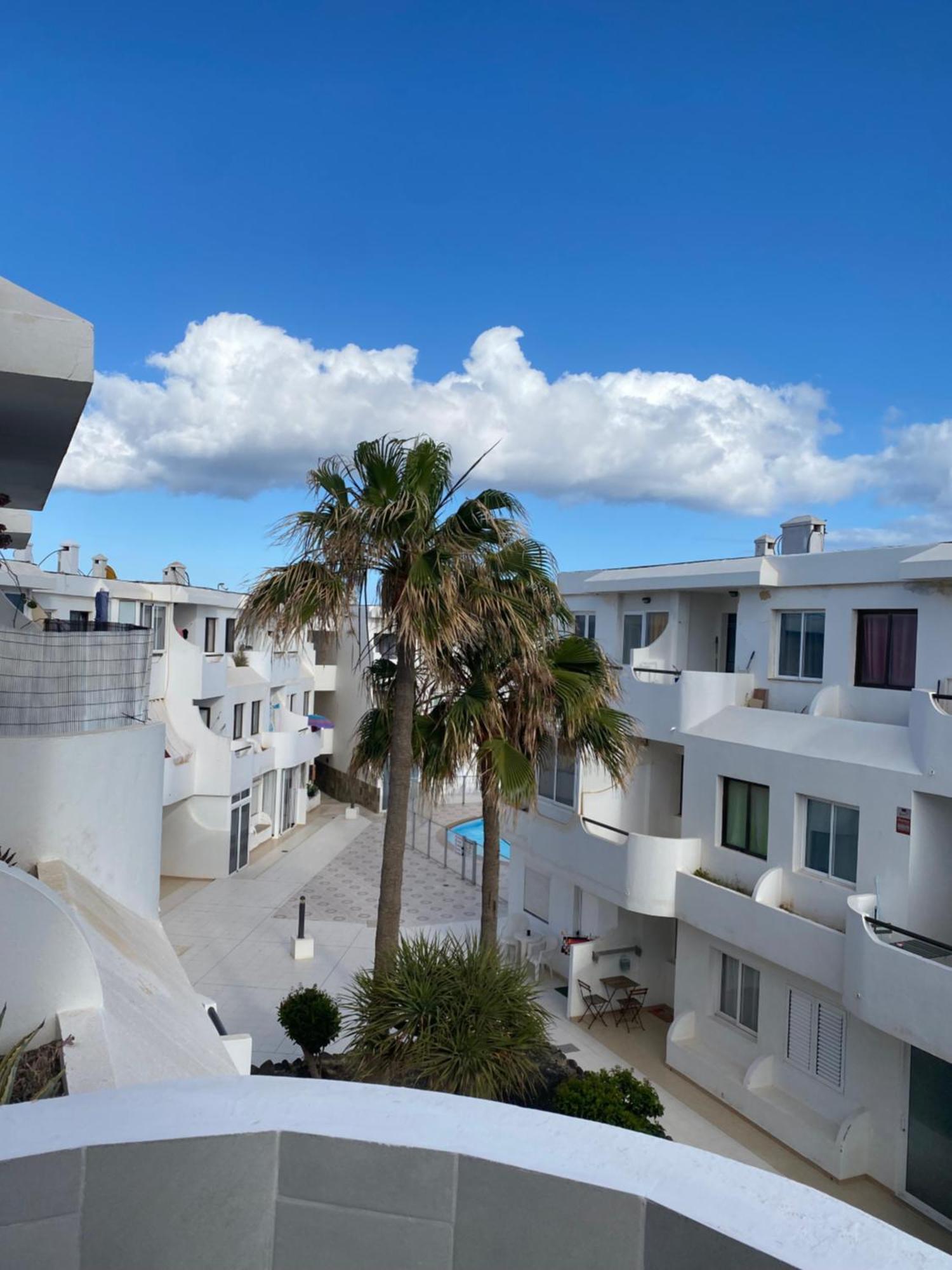 Oceano Fuerte Apartment Costa De Antigua Exterior photo