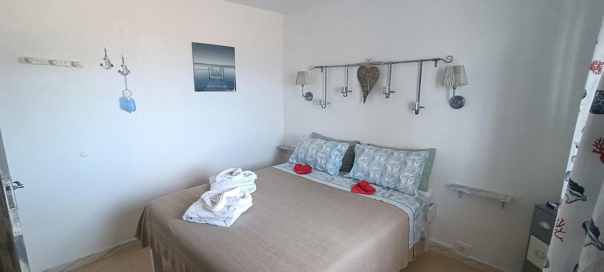 Oceano Fuerte Apartment Costa De Antigua Exterior photo